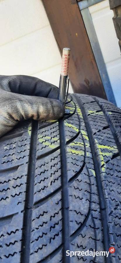 Koła felgi opony zimowe suzuki grand vitara 2 terenowe Barlinek