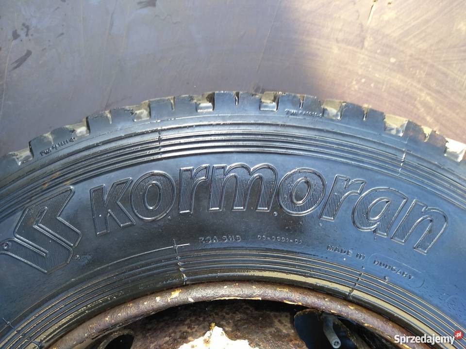 OPONA KOŁO 21575 R175 KORMORAN TYŁ BIEŻNIK 65MM 75 Rzędowice