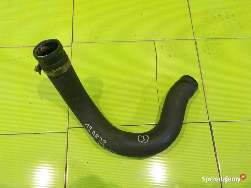 NISSAN XTRAIL T31 II 20 DCI 10r rura Suków