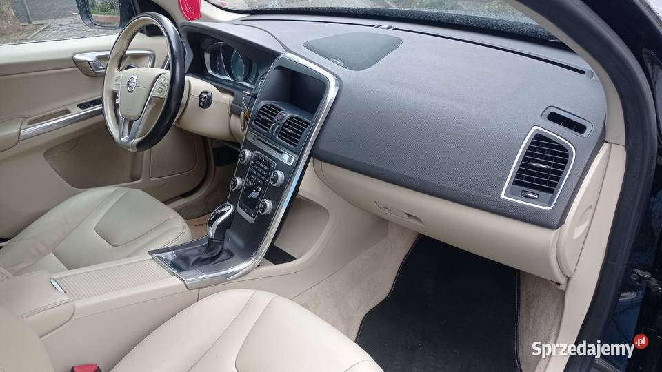 Volvo XC60 Zadbany Wyposażony Raty Zamiana gniazdo USB XC 60 pomorskie
