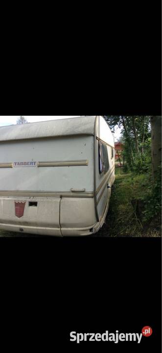 Tabbert części szyba drzwi listwa nadkole Zielona Góra