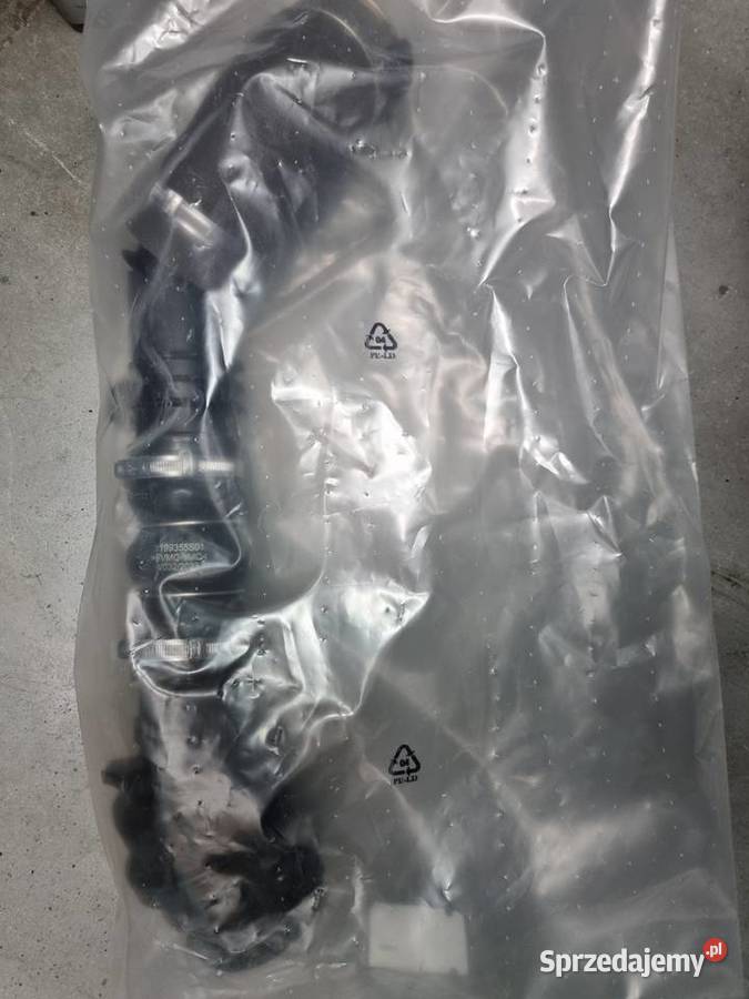 Rura dolotu powietrza 144607512R Renault Dacia Chorzów