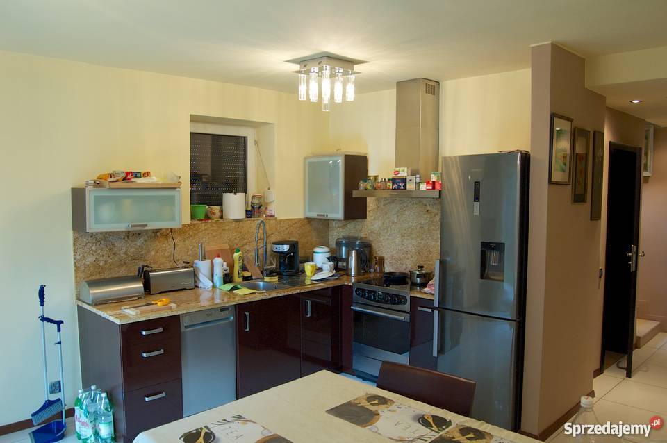 Dom Kraków Swoszowice Ciołkosza alarm Kraków sprzedam