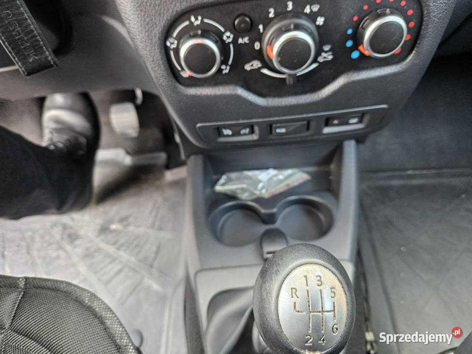 Dacia Lodgy Krajowy Pierwszy właściciel 7 Ruda Śląska