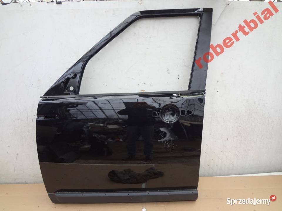 LAND ROVER DISCOVERY IV 4 DRZWI LEWE Drzwi Gorzów Wielkopolski
