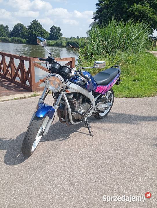 Suzuki gs500 Skierniewice