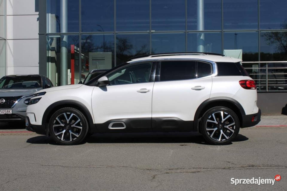 Citroen C5 Aircross 2020r Carplay Podgrz Pozostałe małopolskie Kraków