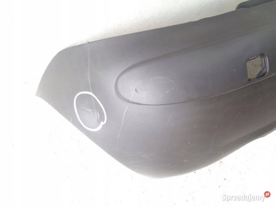 ZDERZAK TYŁ TYLNY DAEWOO MATIZ I KLY M100 199808 Skarżysko-Kamienna sprzedam