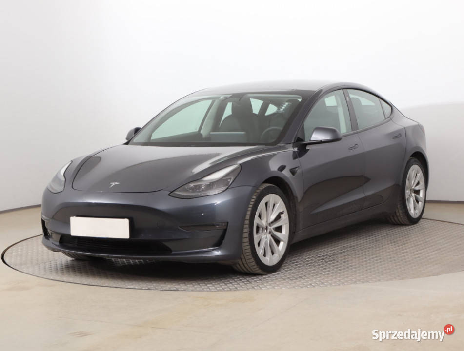 Tesla Model 3 Long Range 4WD 78kWh mazowieckie Piaseczno