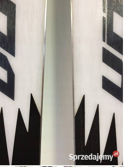 Narty VOLKL RACETIGER SPEEDWALL SL 160 serwis