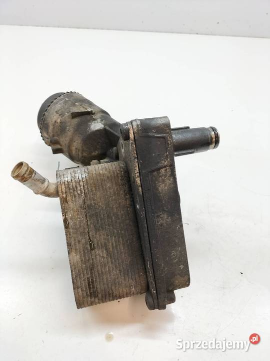 OBUDOWA FILTRA OLEJU 19 CDTI Opel Vectra III osobowe Obudowy filtrów sprzedam