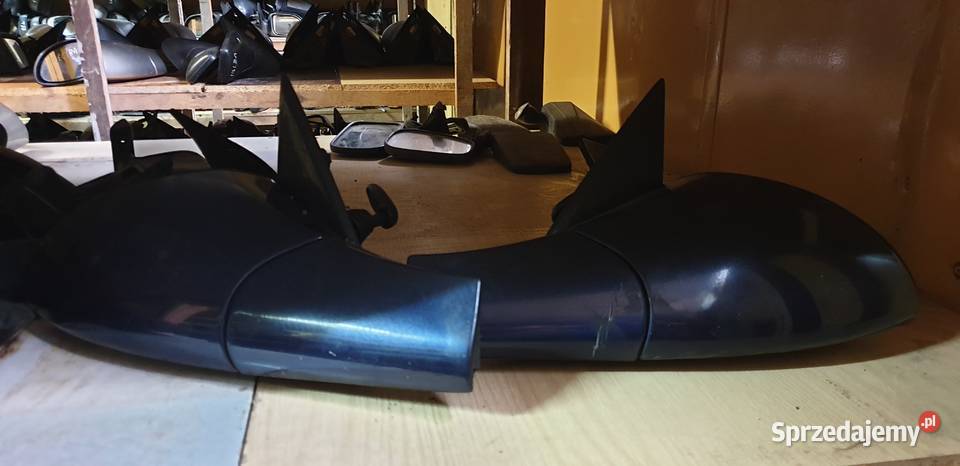 Sprzedam lusterka boczne do opel Vectra b Łagów