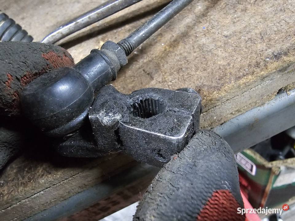 Kawasaki GPZ 550 nóżka stopka wajcha zmiany dolnośląskie Jelenia Góra