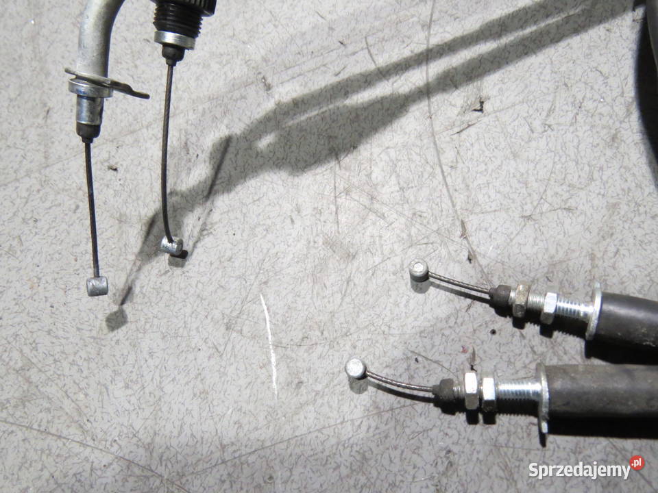 SUZUKI BURGMAN K7 200 125 150 08 LINKA LINKI Kraków