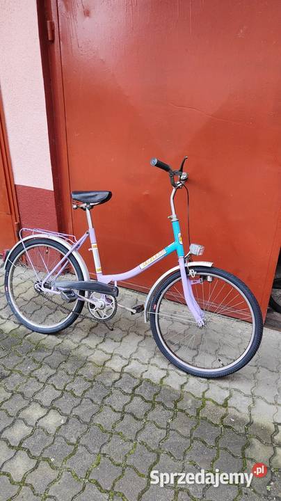 Romet agat Brzeszcze