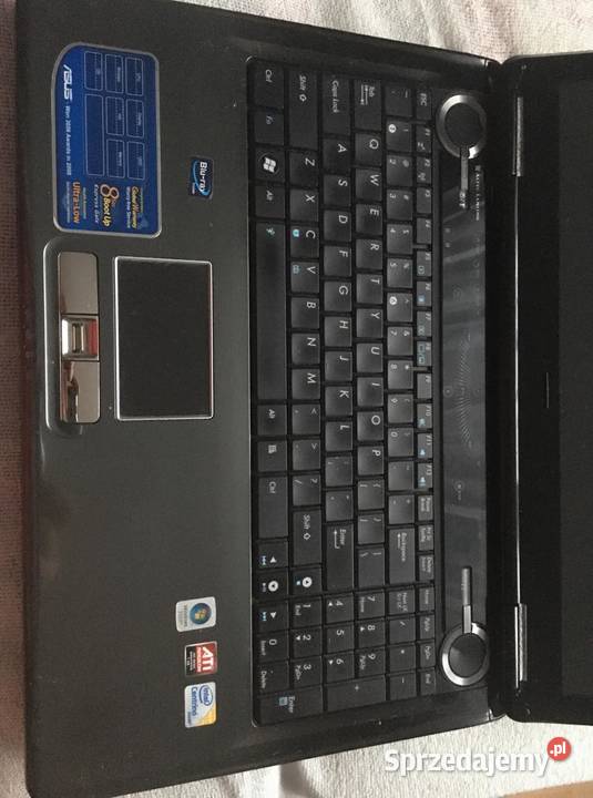 Asus M60V Uszkodzony 1024 x 768 Bartoszyce