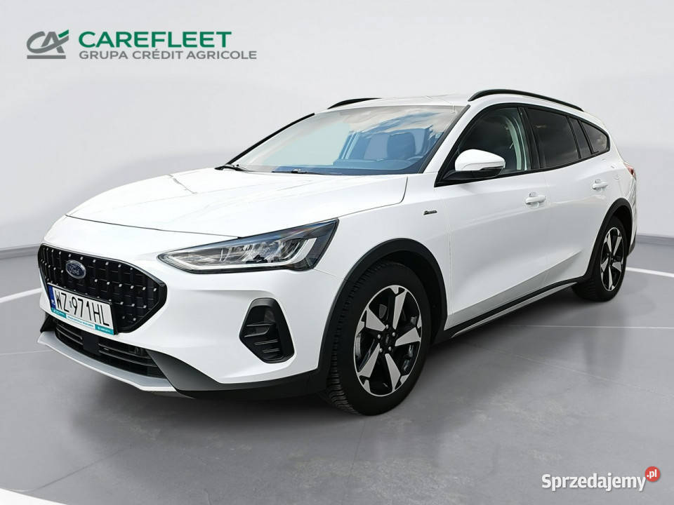 Ford Focus 15 EcoBlue Active X WZ971HL Mk4 2018 tempomat Focus