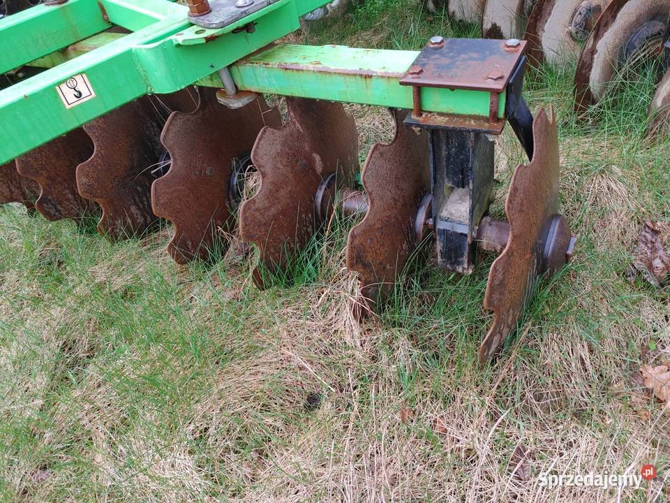 Talerzówka bomet 315 m Brony Kostrzyn