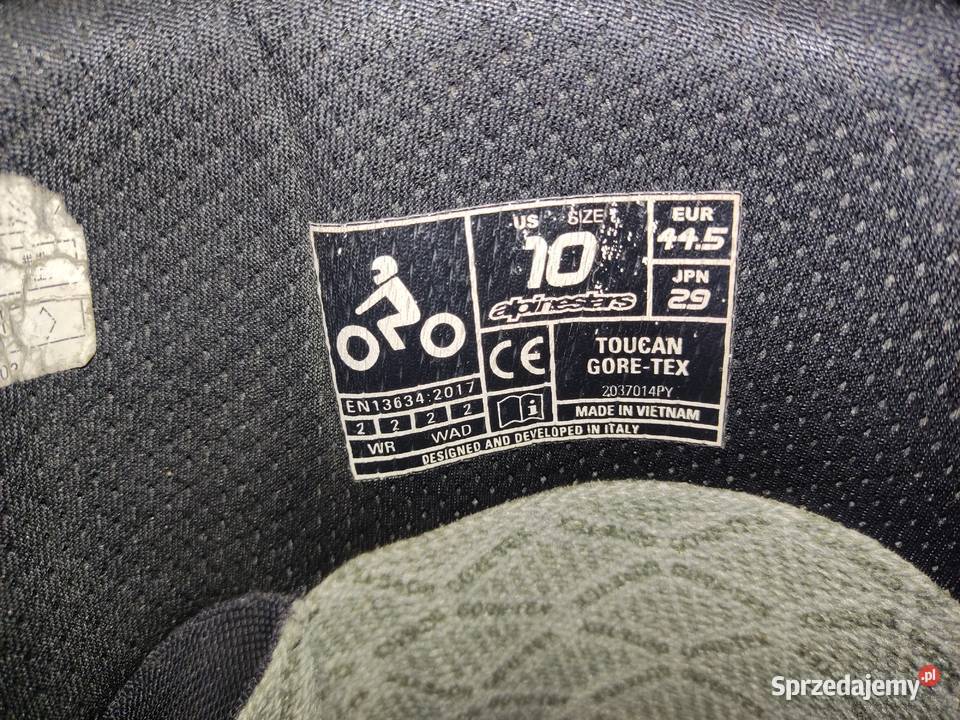 buty Alpinestars Toucan 445 Kraków