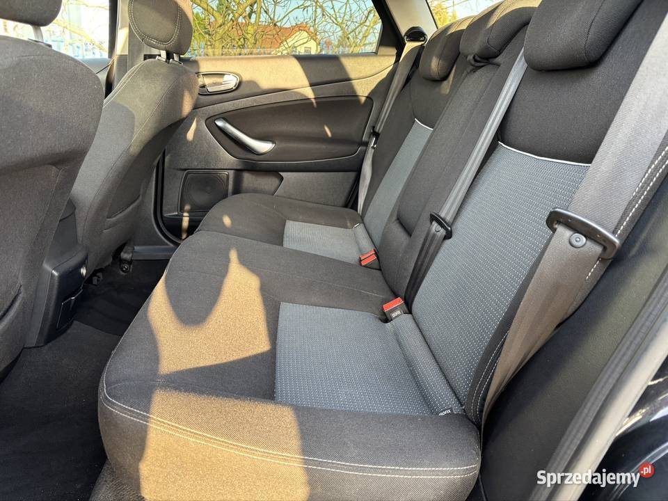 Ford Mondeo 20 140 Salon Polska 2010r Super Stan światła przeciwmgielne