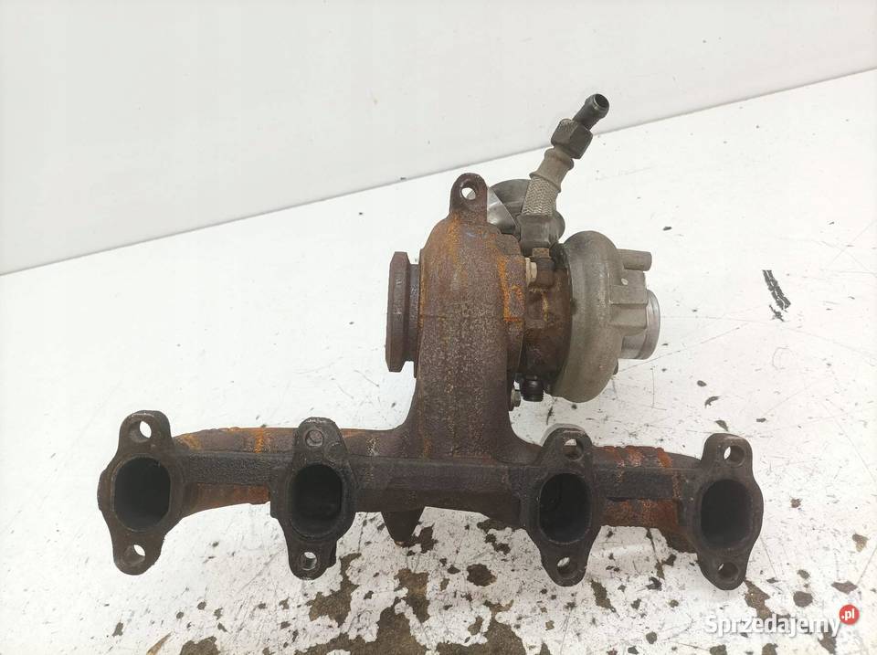 TURBOSPRĘŻARKA 038253016R GD50063650 19 TDI VW