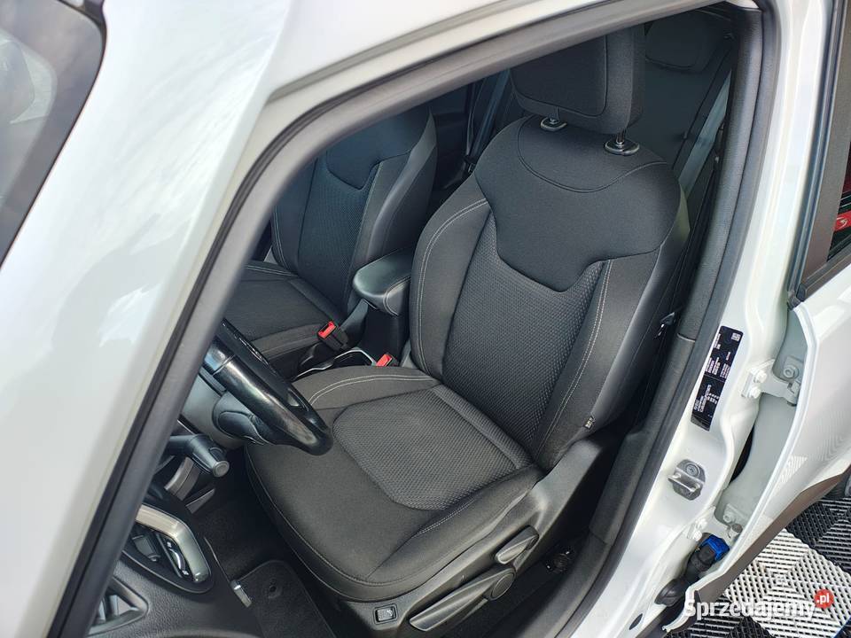 JEEP RENEGADE 14Benzyna Zadbany Opłacony gotowy centralny zamek Zarszyn