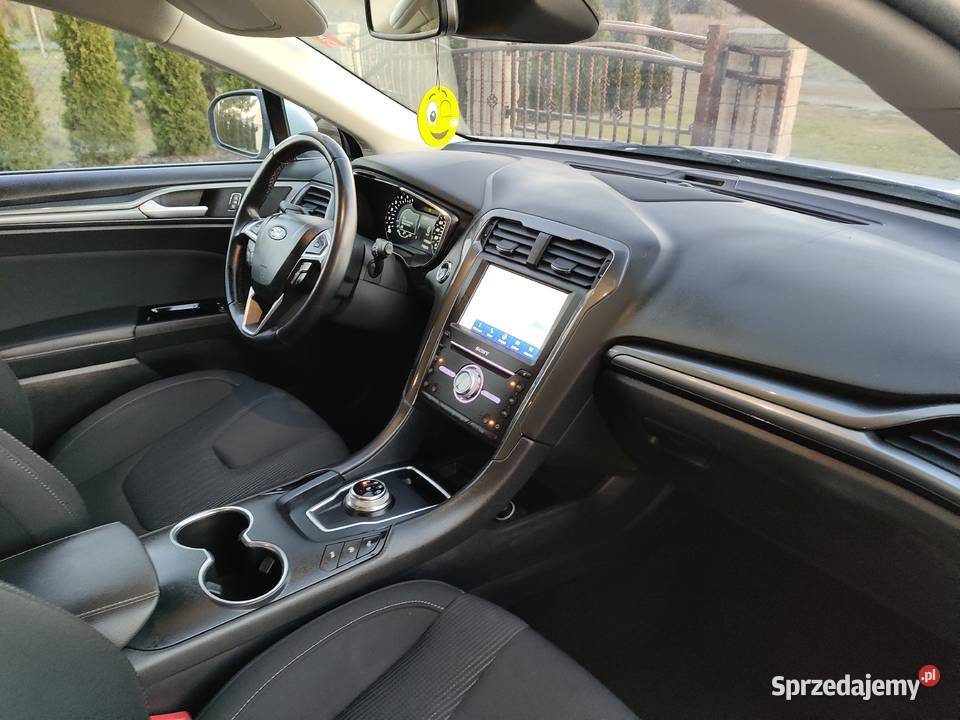 Ford Mondeo MK5 20 Ecoblue automat stan Konotop