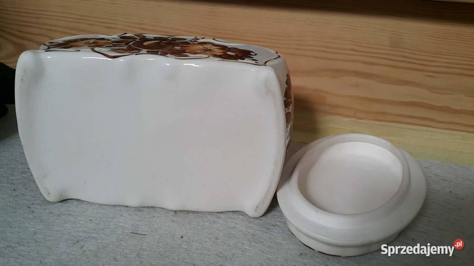 Skrzynka fajans Włocławek dolnośląskie Wrocław