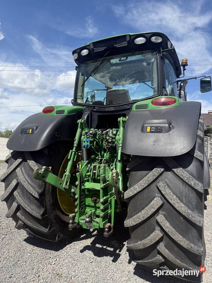 JOHNDEERE 6210R 2015