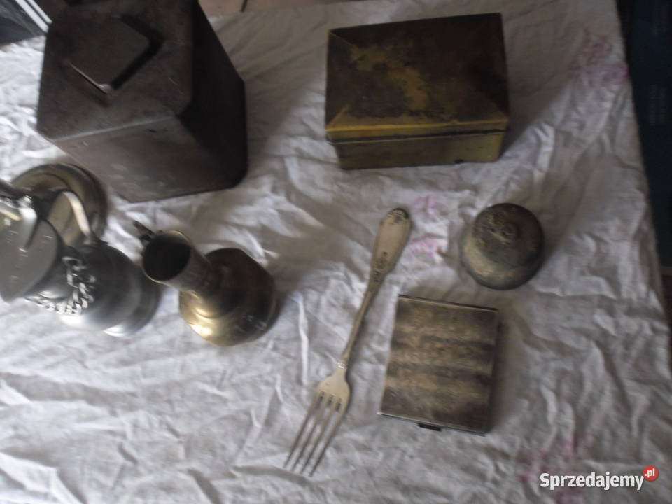 wszelkie starocie Ziębice