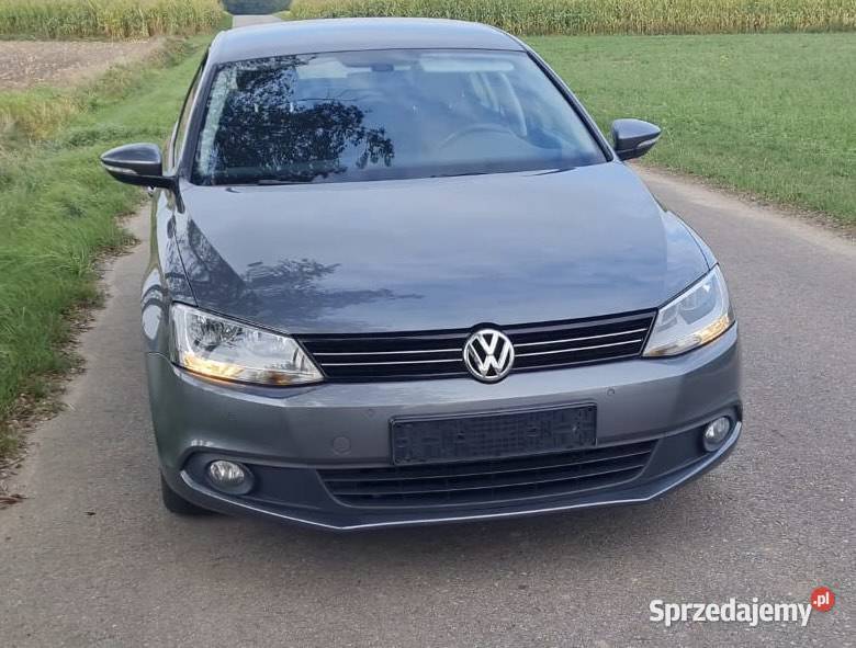 VW JETTA VI STAN IDEALNY ogranicznik prędkości Mińsk Mazowiecki
