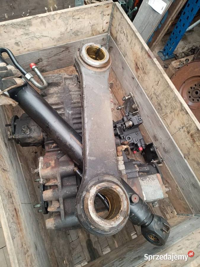 Łącznik kiwak 11177188 Volvo L 180 Pozostałe Staszów sprzedam