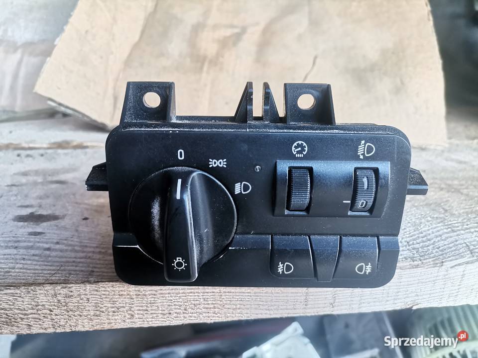 Panel Włącznik Świateł Bmw E46 Wisznice sprzedam