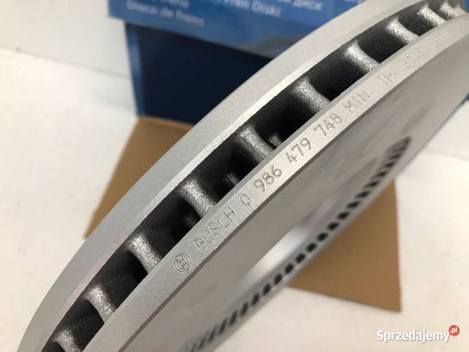 AUDI A6 C7 A7 A8 D4 TARCZA HAMULCOWA PRZÓD 356mm osobowe Skarżysko-Kamienna