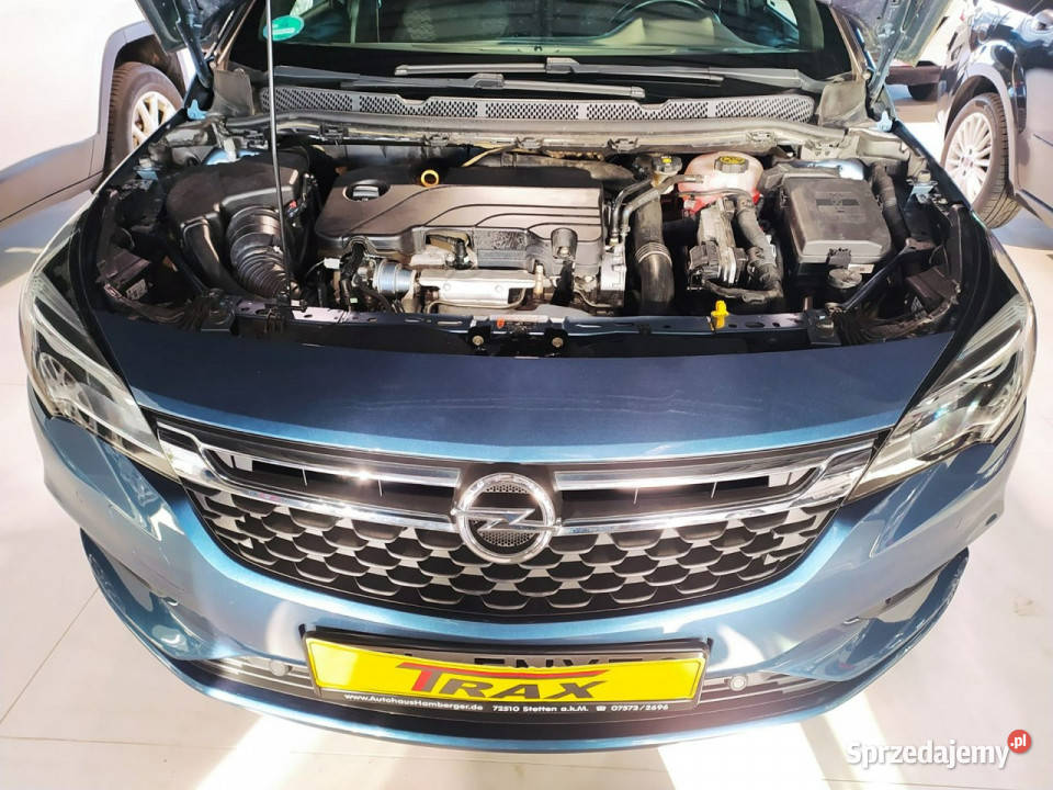 Opel Astra Enjoy 14 125 Bezwypadkowy Serwisowany ABS łódzkie Łódź