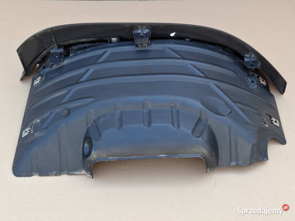 SCANIA R S BŁOTNIK PRZEDNI LEWY NADKOLE LISTWA