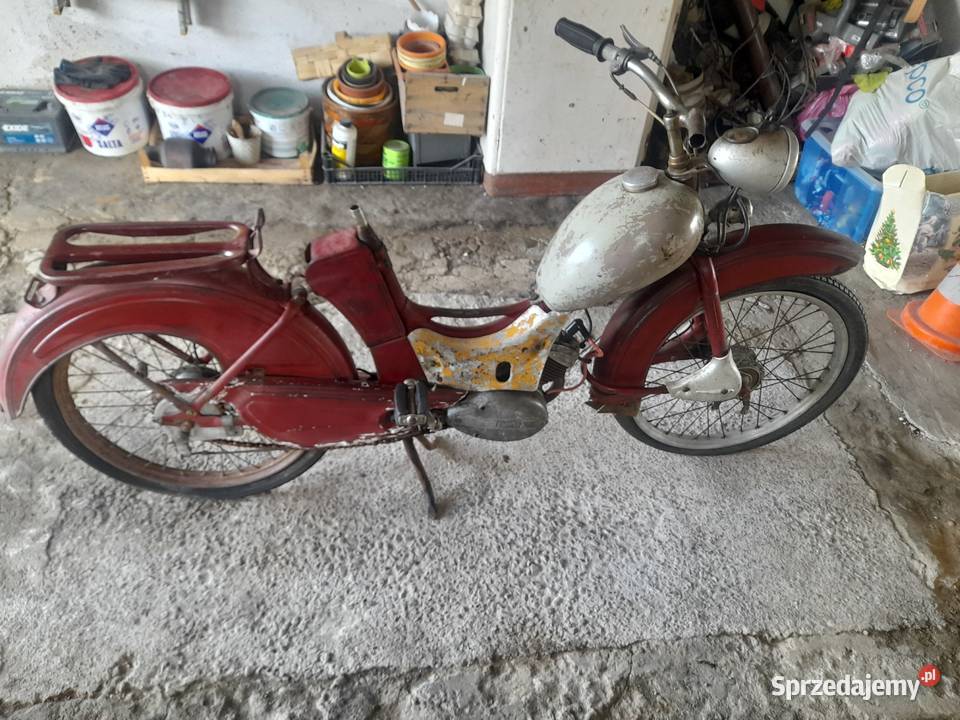 Simson sr2 małopolskie