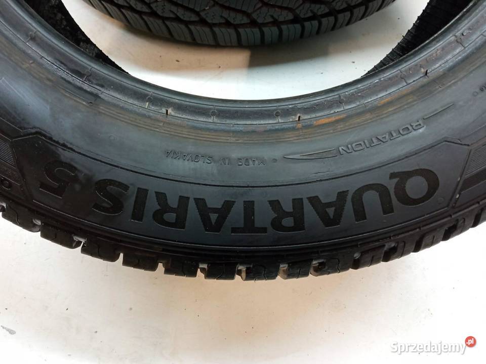 2x OPONA CAŁOROCZNA BARUM QUARTARIS 5 18560R14 60