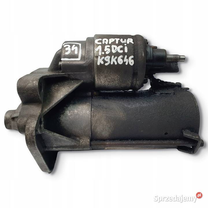 ROZRUSZNIK Renault Captur 15 DCI Valeo TS12E9 lubelskie
