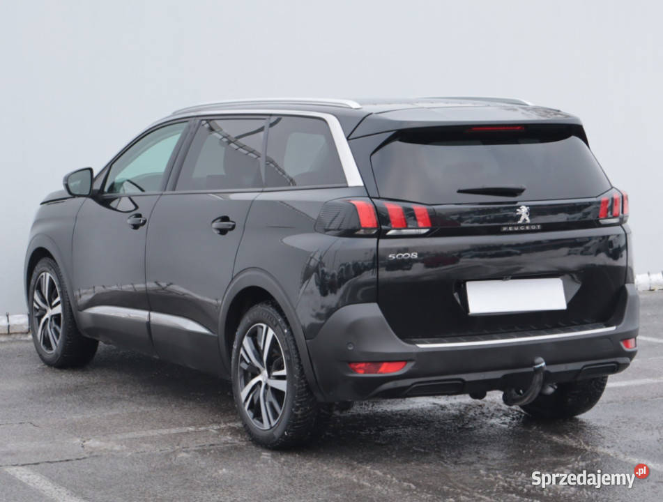 Peugeot 5008 16 THP Lublin