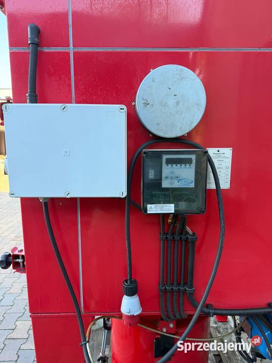 Odciąg pyłu wyciąg dymu spawalniczegoodpylacz Zdziechowice