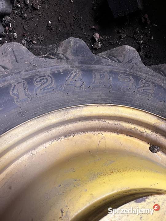 Sprzedam koła do John Deere Oława