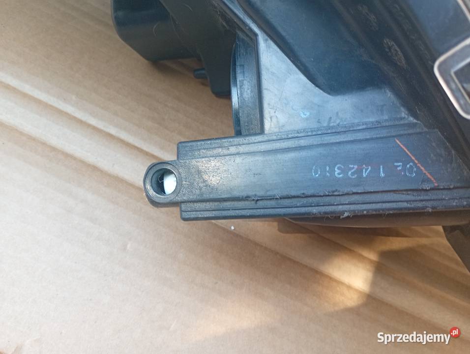 Opel Astra H lampa przednia lewa Bydgoszcz sprzedam