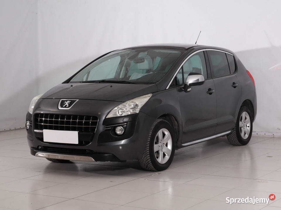 Peugeot 3008 16 HDi diesel Piaseczno