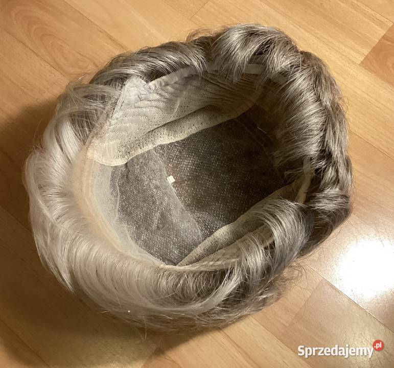 Peruka damska elegancka wysoka jakość produkcja Gdynia