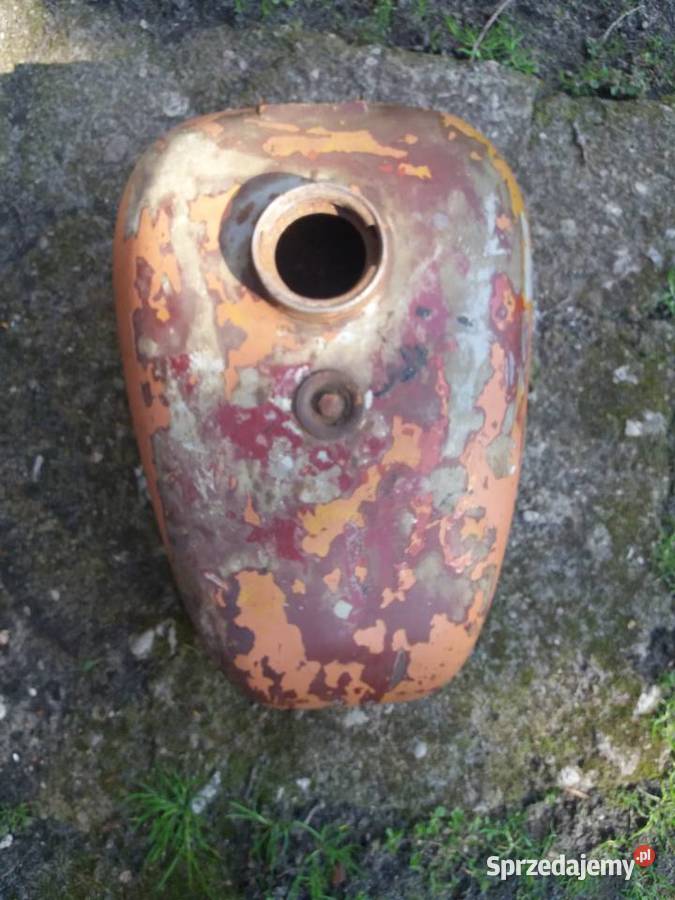 Zbiornik paliwa shl m 06 t u wfm Zbiorniki paliwa Lisew