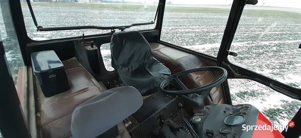 Zetor 5211 w oryginale 2 właściciel