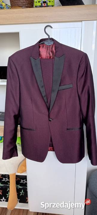 Garnitur męski Teodorówka-Kolonia