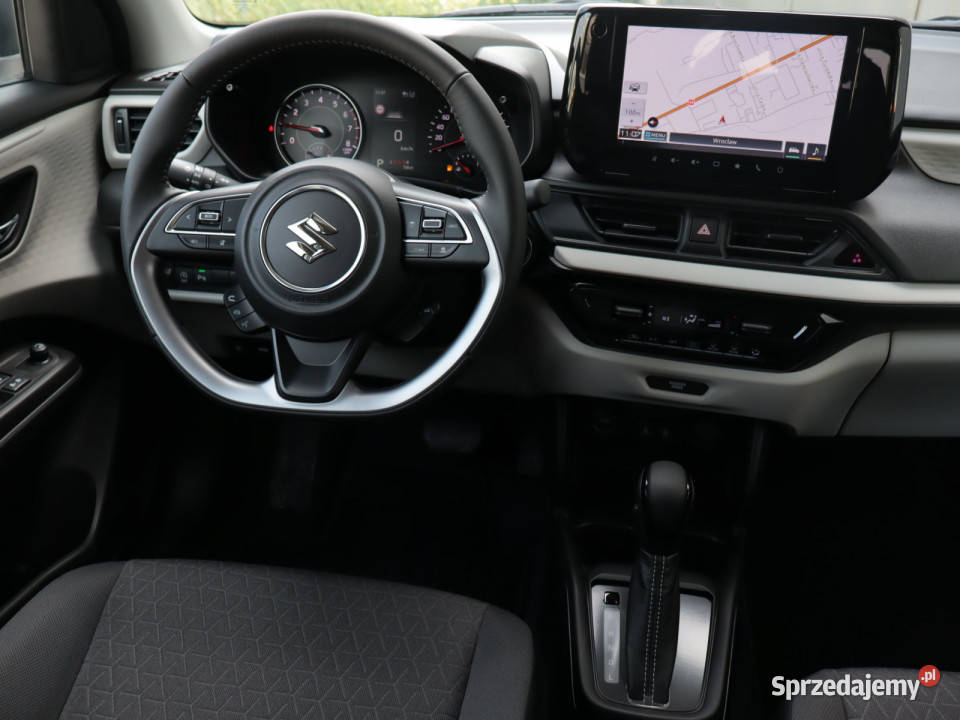 Suzuki Swift 12 czujnik parkowania Swift Bielany Wrocławskie
