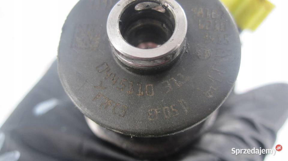 CITROEN PEUGEOT 16 HDI wtryskiwacz wtrysk Kielce